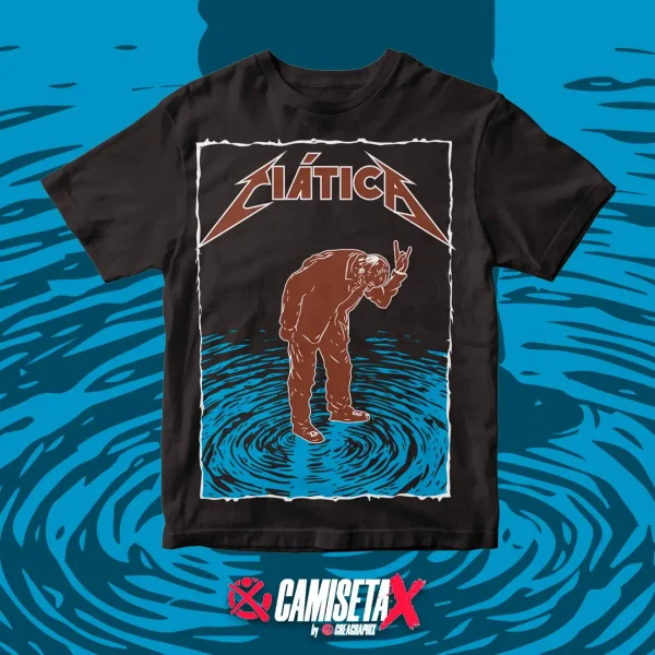 Camiseta CIÁTICA
