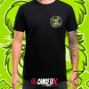 Camiseta peligroso
