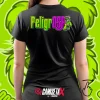 camiseta peligrosa