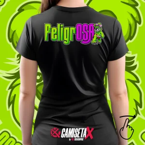 camiseta peligrosa